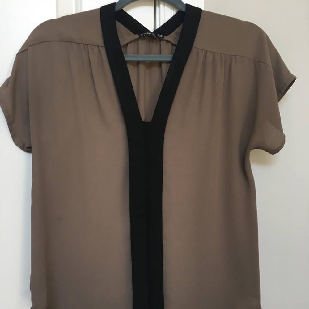 Express Button Down Shirt